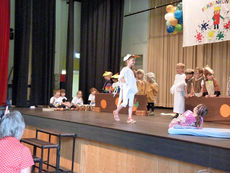 Kindergartenfest im Haus des Gastes 2017 (Foto: Karl-Franz Thiede)